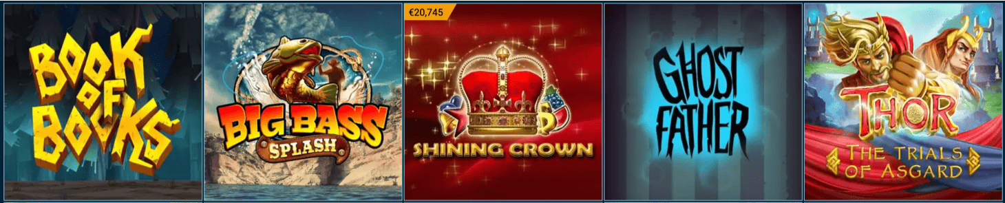 Slots Ice36 Casino