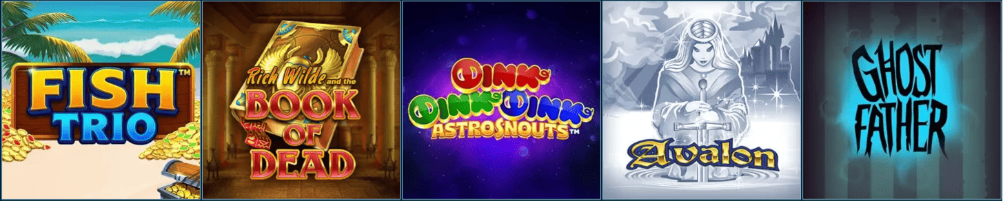 Slots Ice36 Casino