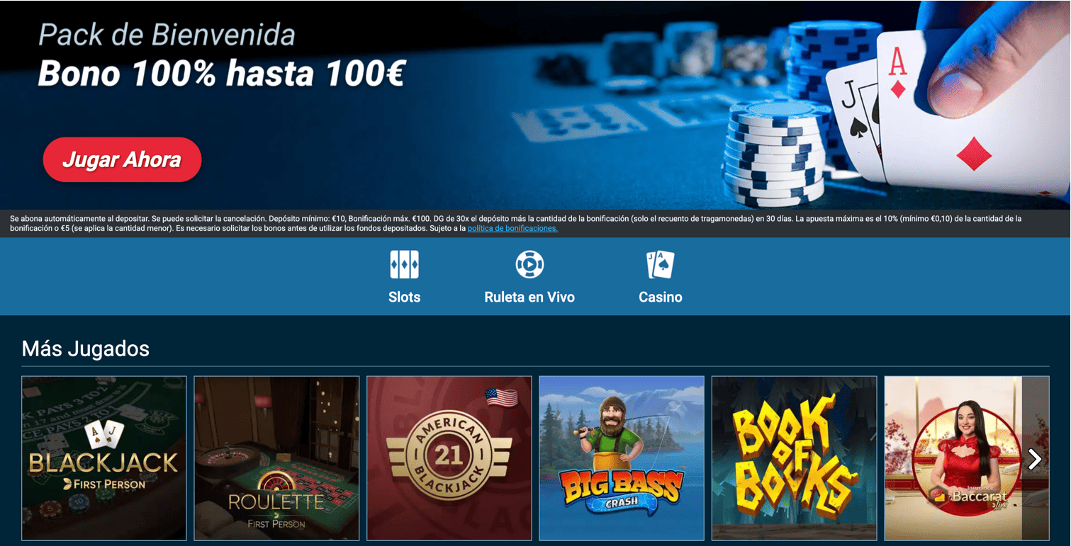 Ice36 Casino